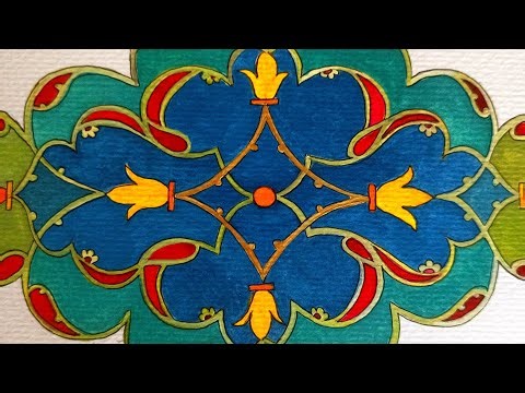 The Secret Language of Color and Pattern | Ottoman Art