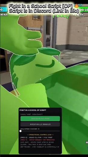 Fight In A School Script 2026 [God Mode & Autokill] 🤖