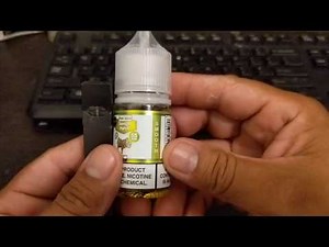 Refill Juul Pods - Save $$$ - BEST How-To 2019