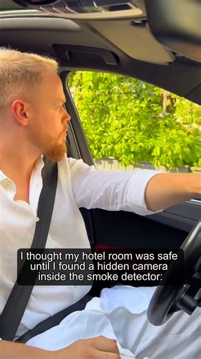 Your_Life_Flow on Instagram: "Night-shift hotel inspector in Nevada whispered this check SAVED privacy CONTROL: 1. I walked in relaxed, dropped my bag, and didn’t question anything because rooms are designed to feel neutral. The shock wasn’t the device, it was realizing how much trust I give unfamiliar spaces by default. An inspector once said “people protect doors, not ceilings”, and that stuck because most vigilance stops at eye level while the quiet angles stay unchecked. That blind spot is w