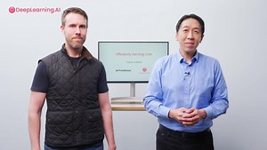 2K views · 72 reactions | Efficiently Serving LLMs, a new short...