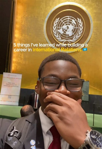 Networking for Diplomacy: 5 Strategic Conference Tips
