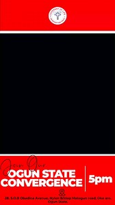 11K views · 292 reactions | OUR OGUN STATE CONVERGENCE CONTINUES...