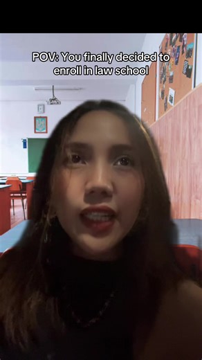 Returning to Law School POVs: What to Expect