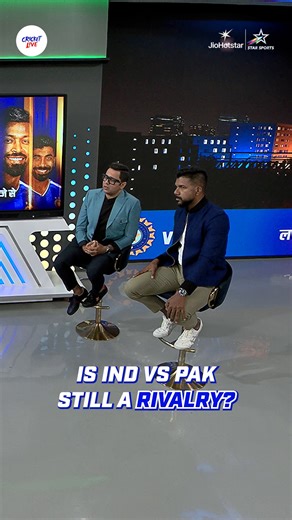 With 50 days to go for ICC Men's T20 World Cup, #AakashChopra on highlights how the pressure to perform in an IND v PAK match hits differently! ICC #T20WorldCup starts 7 FEB | Star Sports