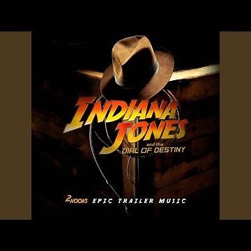 Indiana Jones and the Dial of Destiny (EPIC TRAILER MUSIC)