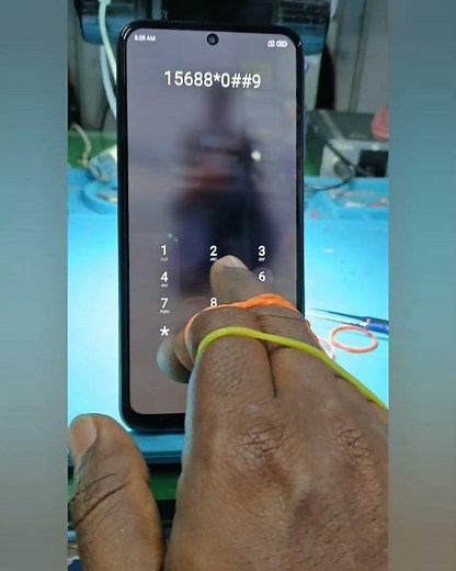 redmi note 10s glass change