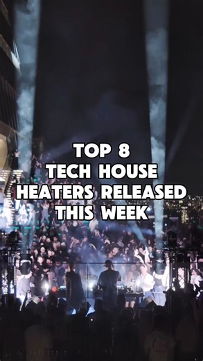 KLOV3R on Instagram: "Brand new tech house🔥8,7,6,5,4,3,2 or 1? 🎵: @kaskade @cidmusic @anabelenglund @expertsonly @pedroztheboy @keepdansyn @traceamountsnyc @rebukemusic @madmindsnyc @beltran @mcrogeofficial @beltools.records @gabss.musicc @club.sweat @imomnom @moderndelivery @jackiehollander @casablancarecords 📍: @edgenyc Link in bio to vibe to these tracks and more in my ‘New Tech House Weekly’ playlist on Spotify 🔗 #techhouse #newmusic #rave #dj #musicfestival"