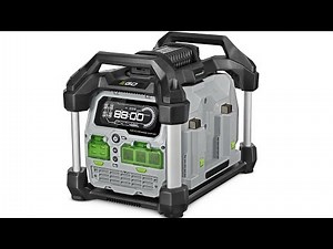 EGO POWER+ Portable Power Station PST3040 Review | 3000W Battery-Powered Inverter Generator