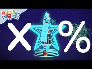Multiplication & Division | Learn to Count | ‪@Numberblocks‬