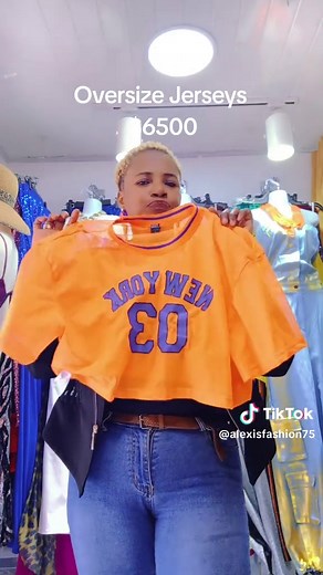 ALEXIS FASHION on TikTok