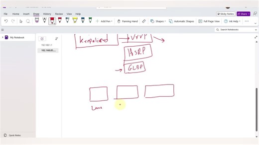 Linux Networking - 18 - keepalived Unicast