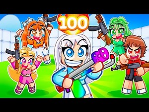 ASHLEY FINALLY GOT 100 GAME WINSTREAK IN RIVALS...