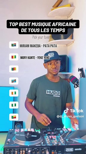 Top 10 Best African Songs of All Time