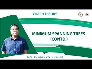Minimum Spanning Trees (Cont.)