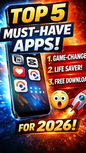 The 5 Most Useful Apps (You Didn't Know About)