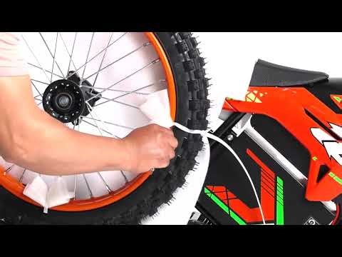 6000W Mid-Drive Beast! ⚡️ HAPPYRUN F18 Unboxing & Full Assembly Guide (Step-by-Step)——GLEERIDE