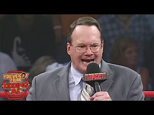 Jim Cornette Explains His Role in TNA