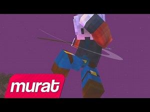 RÜYA 🔥🎤 (Minecraft Music Video) MURAT TV