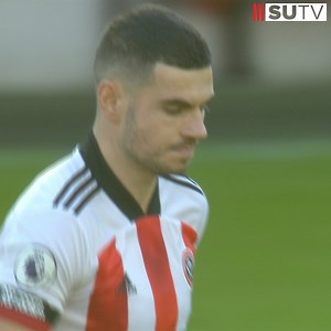 75.9% Passing Accuracy. 3 Interceptions. 2 Crucial Blocks. A committed captain's performance from John Egan. | Sheffield United