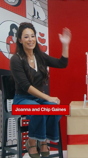 It’s time to deck the (@barbie) dolls 🎄 Watch the full Tiny Target episode now at the link in my bio! | Joanna Gaines