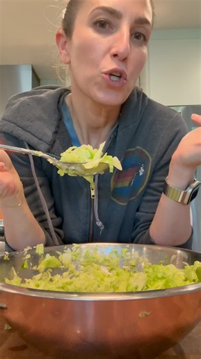 Baked by Melissa on Instagram: "Life changing lettuce"
