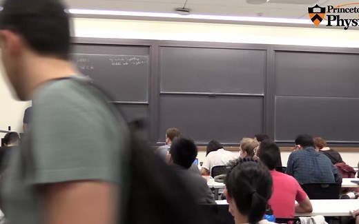 爱德华·威腾｜01 Topics in High-Energy Physics