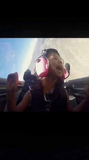 😱🇺🇸💯4-Year-Old Amelia Takes on the Challenge of 8 Gs! #military #usa🇺🇸 #airforce #pilot #army #plane #viral #womenpilot | Military Aircraft