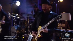 #NashvilleOTR2 was incredible! Watch to see this great performance by Will Chase and Chris Carmack singing "If I Drink This Beer." #Nashville | Nashville