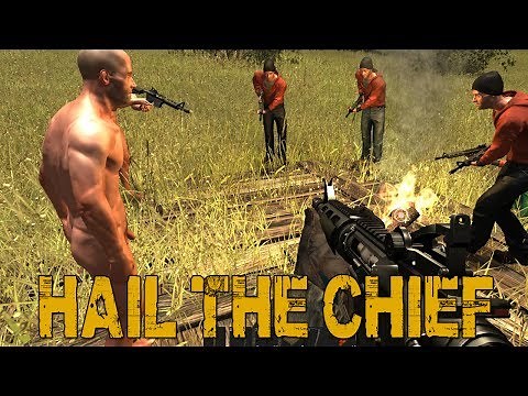 ALL HAIL THE CHIEF! (Rust Stream Highlight)
