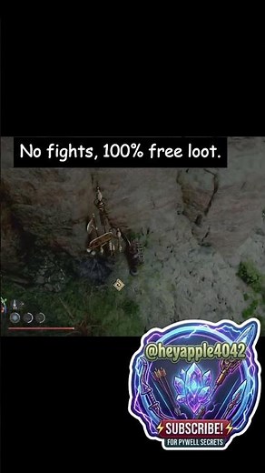 Get the BEST One-Handed Weapon Early! (Crimson Desert Artisan's Hand)