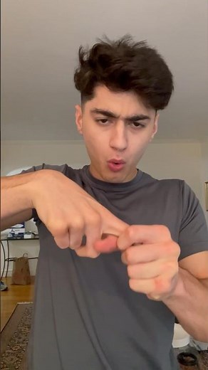 MAGIC CLOTH TRICK TUTORIAL 😱😳