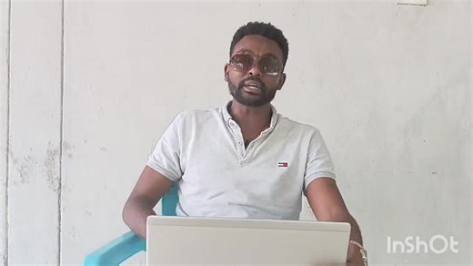 እዋናዊ መግለፂ ካብ ፅምዶ።😂😂😂 | Getachew A Reda