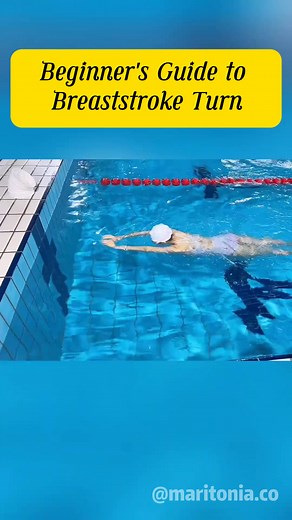 32K views · 72 reactions | Beginner's Guide to Breaststroke Turn ✨ Experience unparalleled underwater clarity ✨  www.maritonia.co   Long-lasting fog-free vision, no sprays needed ‍♂️ #foryou #fyp #fortoupage #swim #swimming #swimwear #swimmingpool #swimminglessons #swimmer #training #foryou #fyp #fortoupage #swim #swimming #swimwear #swimmingpool #swimminglessons #swimmer #training#antifog #swimgoggles | Maritonia Swim | Facebook