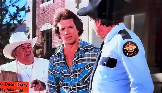 Poof ! You’re a deputy ! #dukesofhazzard | The Dukes Of Hazzard