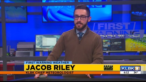 KLBK Weather 6 AM Update | Tuesday, November 26, 2024