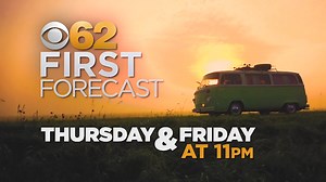 15K views · 22 reactions | Watch First Forecast, Thursdays and Fridays at 11pm on CBS 62 all summer long for your "Road Trip Forecast"! From Mackinac to Sandusky, CBS 62 will preview nearby weather conditions to help you plan your drive! | CBS Detroit | Facebook