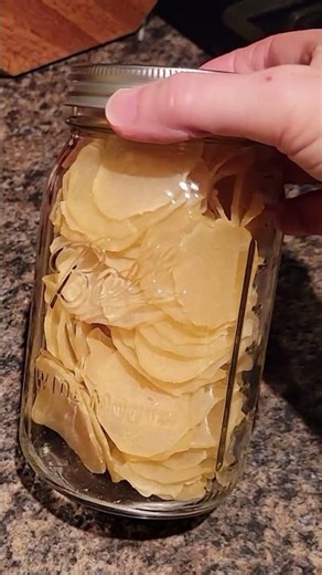 How I Preserve Food for the Whole Year