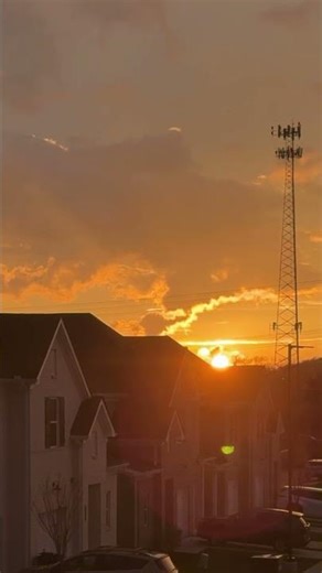 Sunset Timelapse #sunset #timelapse