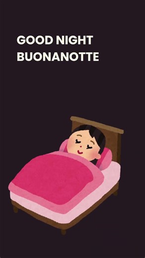 "Learn Italian in Seconds✨"