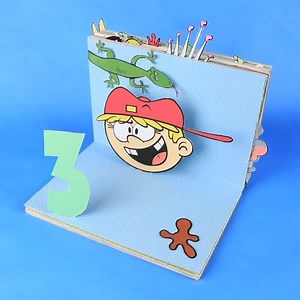 25K views · 882 reactions | We're counting down to the new year with a special The Loud House marathon starting at 8pm/7c! | Nickelodeon | Facebook