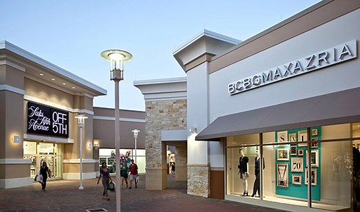 Grand Prairie Premium Outlets®
