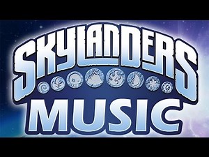 ► Best Music Themes in the Skylanders Series