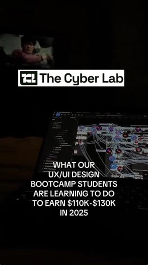 Want to become an UXUI Designer and Earn 110-120K per year?... #Shorts #thecybrlab