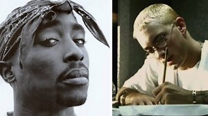 Eminem Calls Tupac A "True Genius" In Heartfelt Tribute Letter