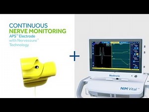 NIM Vital™ Nervassure™ Continuous Monitoring