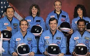 30th Anniversary of Challenger Space Shuttle Explosion