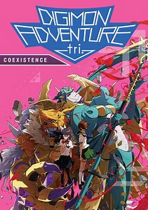 Digimon Adventure Tri. Coexistence