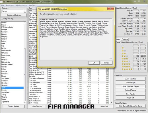 FIFA Manager 01 file