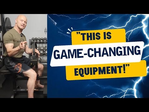 This is Game-Changing Equipment! (Powertec's Piece Flips the Market!)